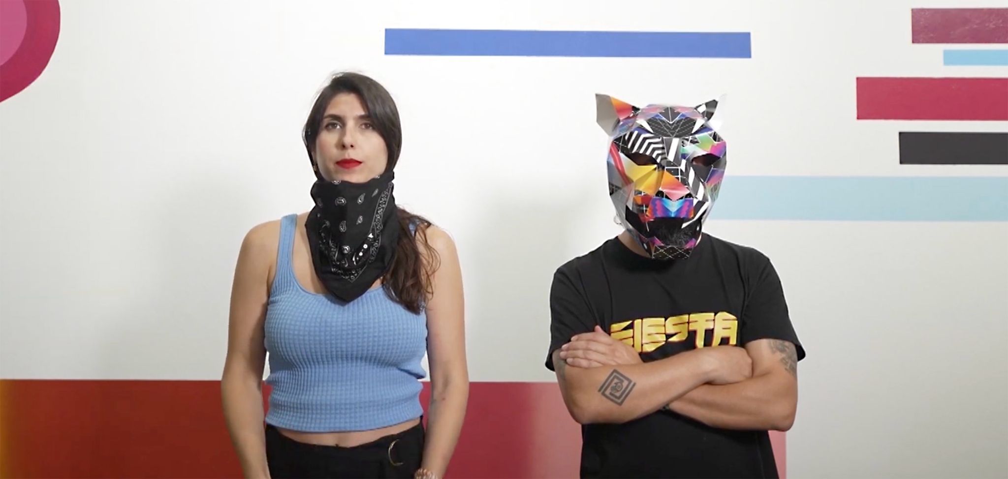 Carmen Frago & Yaguar